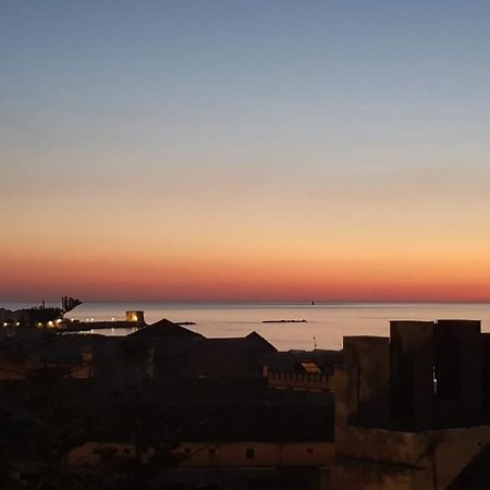 La Terrazza Su Trapani - Appartamento Monaco Екстериор снимка