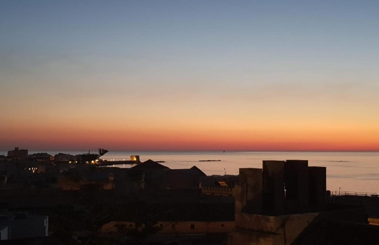 La Terrazza Su Trapani - Appartamento Monaco Екстериор снимка