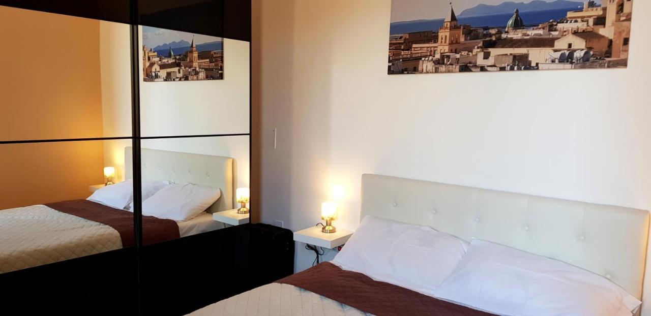 La Terrazza Su Trapani - Appartamento Monaco Екстериор снимка
