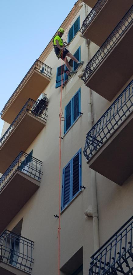 La Terrazza Su Trapani - Appartamento Monaco Екстериор снимка