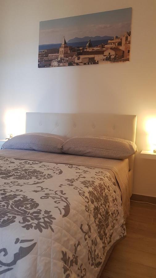 La Terrazza Su Trapani - Appartamento Monaco Екстериор снимка